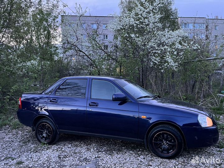 LADA Priora 1.6 МТ, 2013, 180 000 км