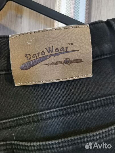 Утепленные джинсы Dare wear 46-48