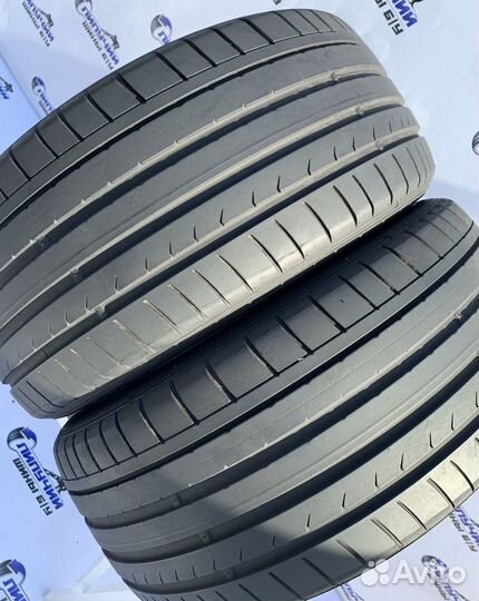 Dunlop SP Sport Maxx GT 225/40 R18 92Y