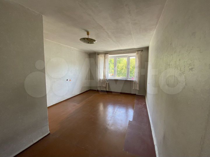 1-к. квартира, 33 м², 2/5 эт.