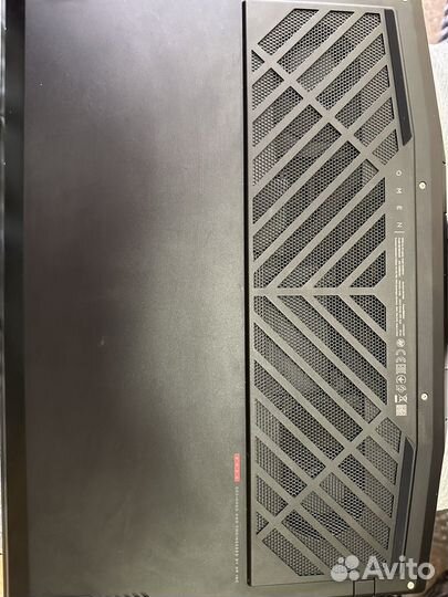 Игровой HP omen RTX2070/i7/32RAM/144GHz/1tbSSD