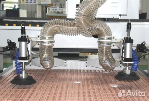 Обрабатывающие центры с чпу по дереву