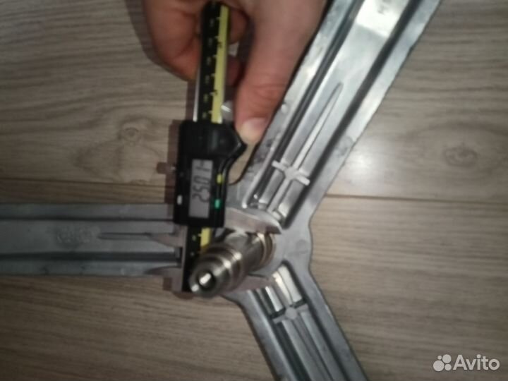 Крестовина стиральной машины Bosch Siemens