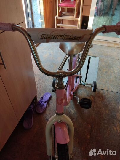 Детский велосипед
