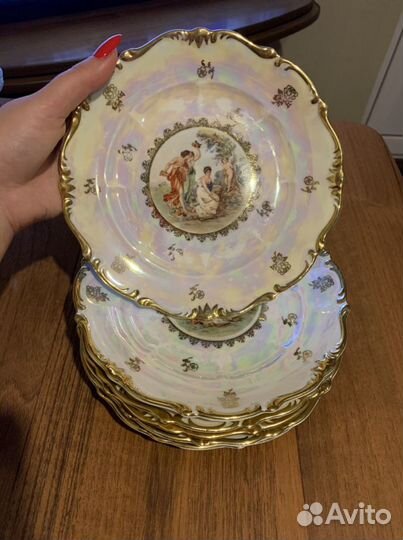 Тарелки Мадонна