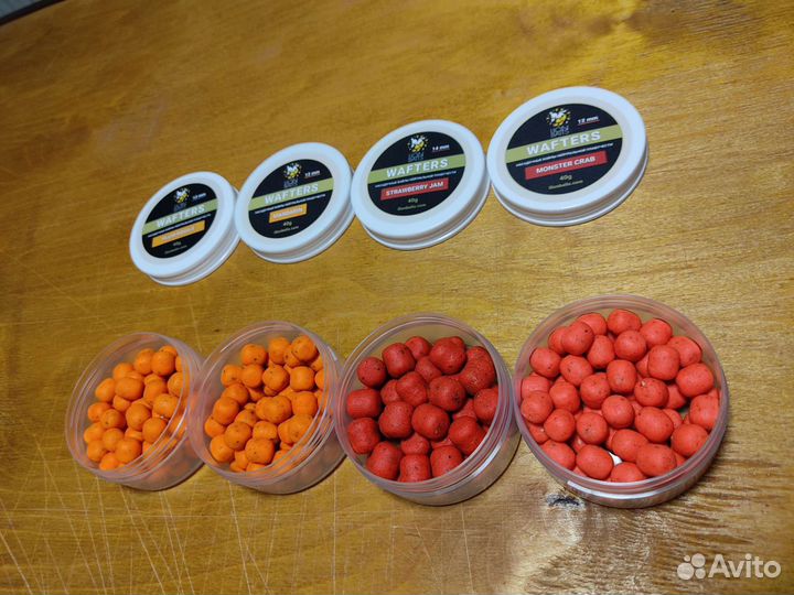 Wafters lion bailt 4 шт