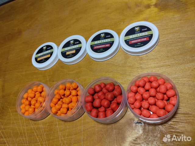 Wafters lion bailt 4 шт