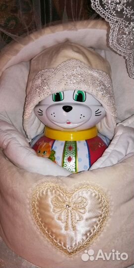 Зимний конверт на выпеску