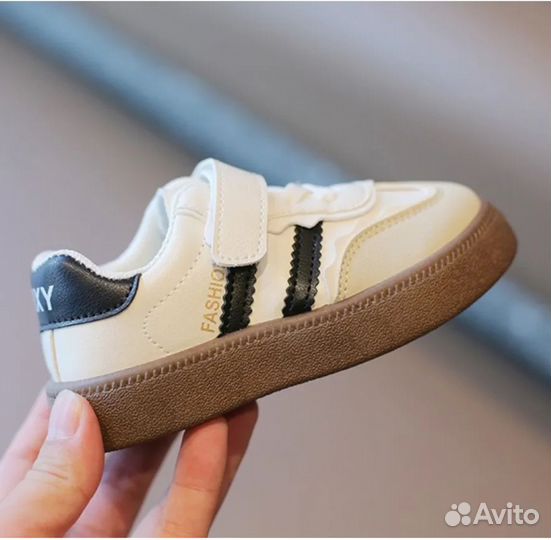 Кеды детские 15 см