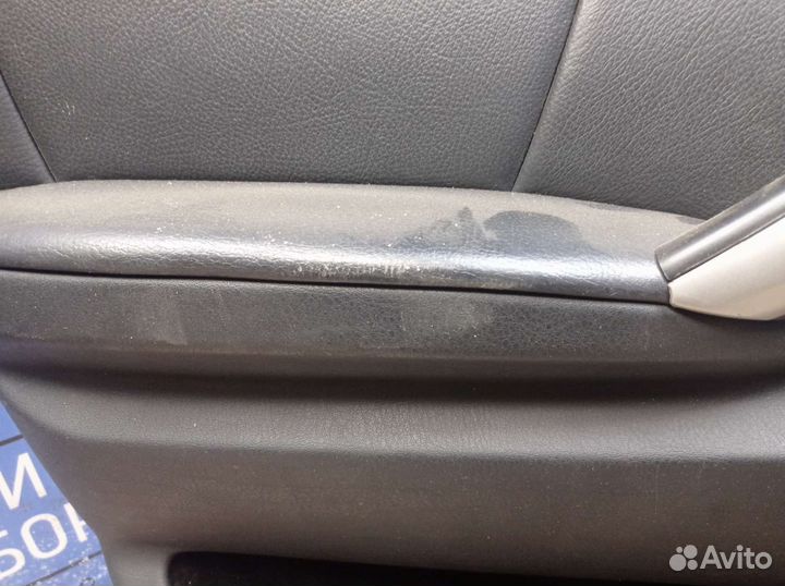 Карты дверные на BMW X5 Е53