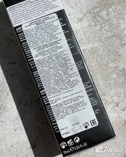 Filorga маска для лица