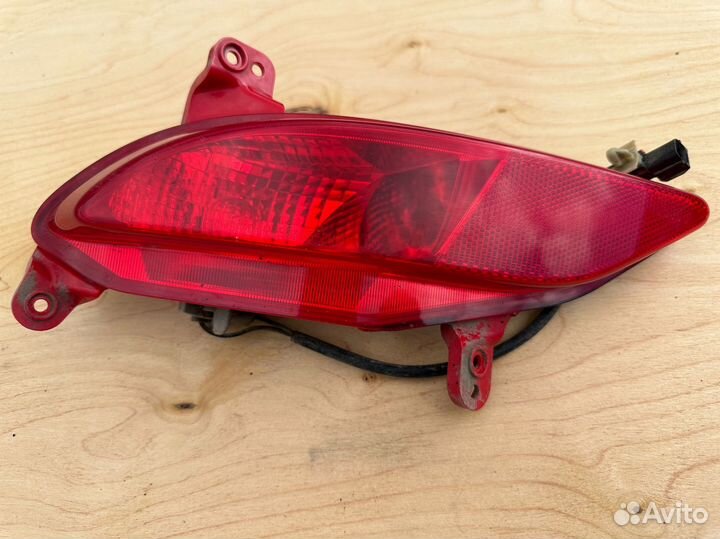 Птф задняя левая Hyundai Santa Fe 3