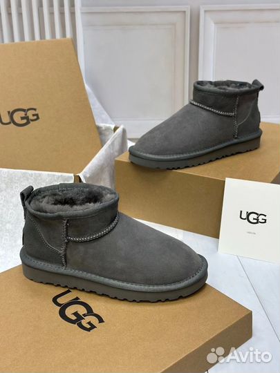 Ugg classic ultra mini