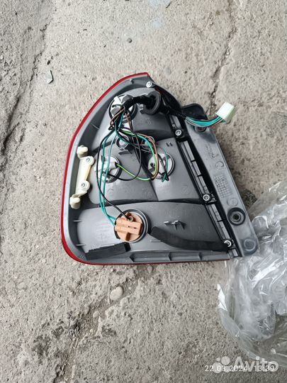 Стоп hyundai accent правый оригинал