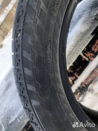 Nokian Tyres Hakka Blue SUV 225/55 R18