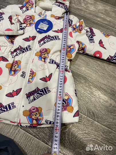 Комплект на весну 110 новый