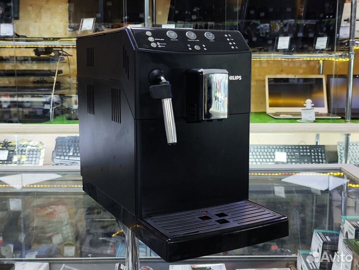 Кофемашина Philips NL9206AD-4 (HD8827)