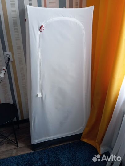 Гардероб икеа вуку