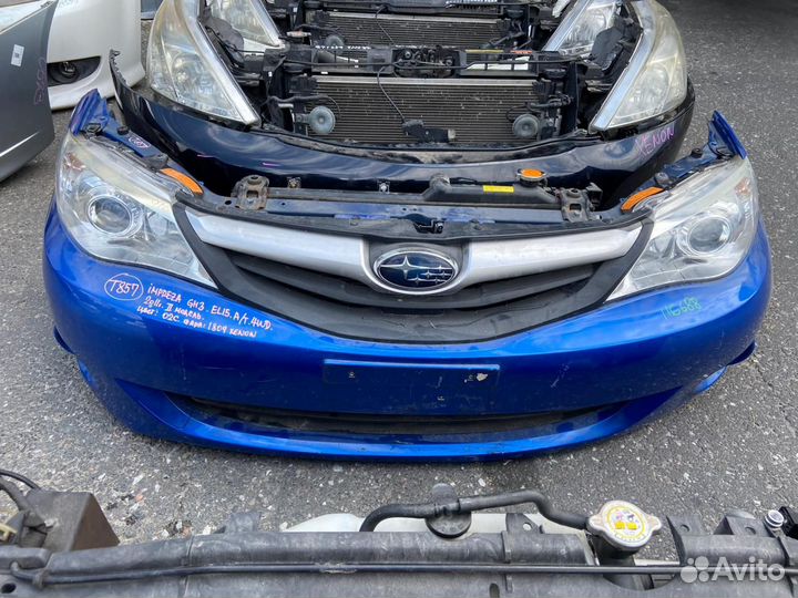 Ноускат Subaru Impreza GH