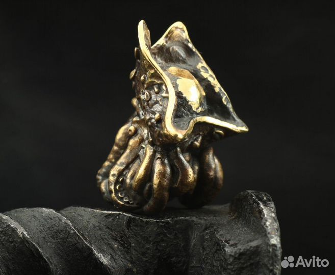 Темляк Брелок Дэйви Джонс Пираты Карибского Моря