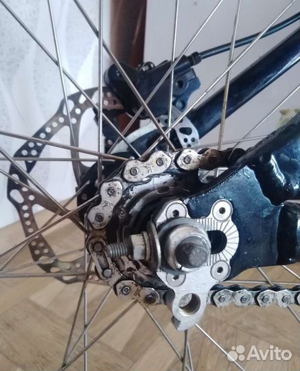 Велосипед Norco Rampage 6.1