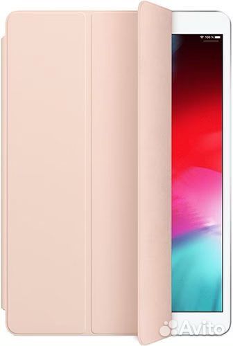 Apple Smart Cover для iPad Air (2019) 10.5 Pink