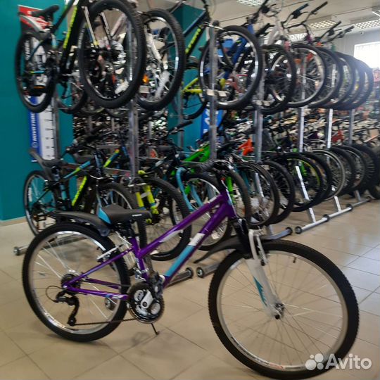 Подростковый велосипед