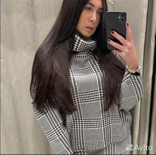 Свитера Zara, Stradivarius