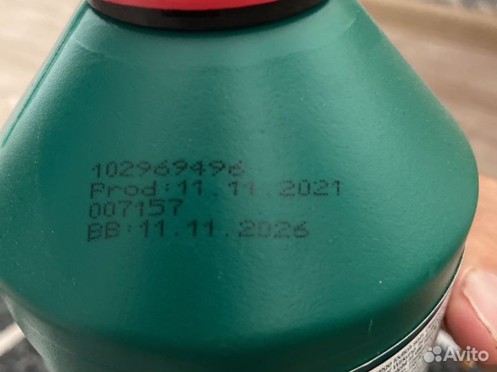 Жидкость гур febi