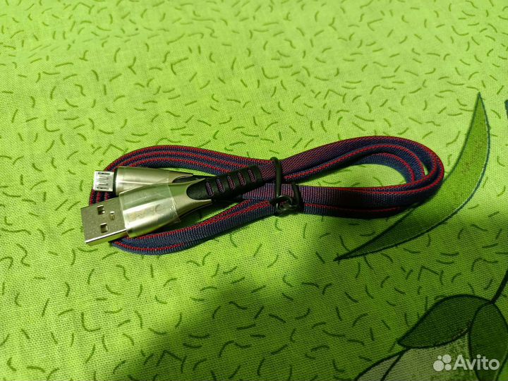 Кабели micro USB
