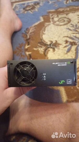 Flatpack2 48/2000 HE