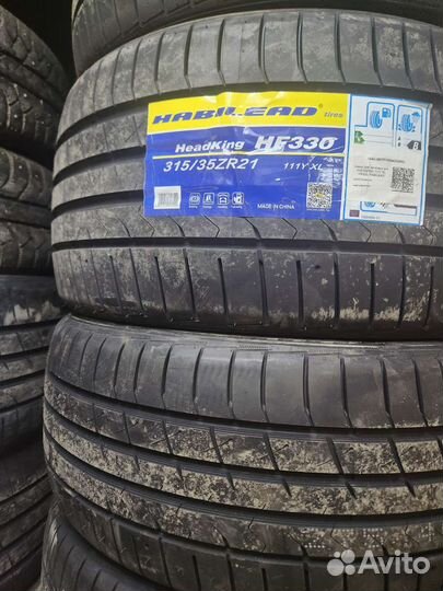 Habilead HF330 275/40 R21 и 315/35 R21 107V