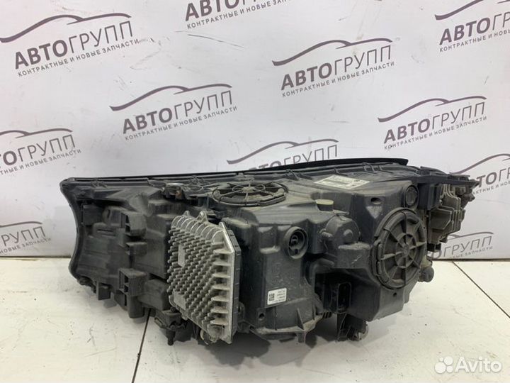 Фара правая Bmw 750I G11 Г11 N63B44 4 2017