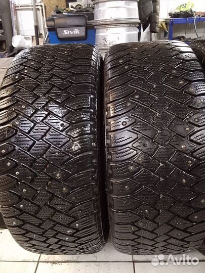 Continental ContiWinterViking 1 225/55 R16 95Q