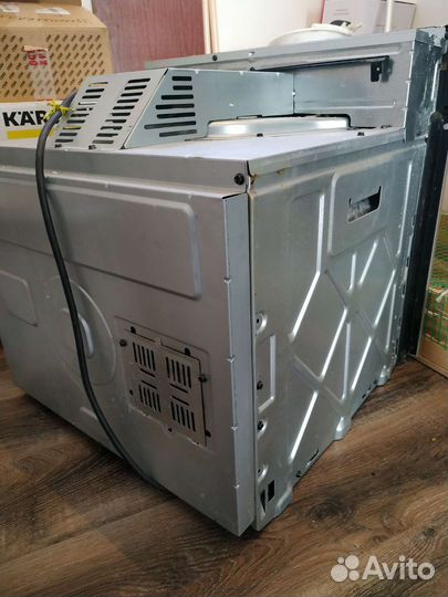 Духовой шкаф Indesit ifvr 801 H OW бежевый