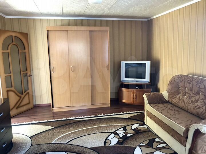 Дом 54 м² на участке 8 сот.