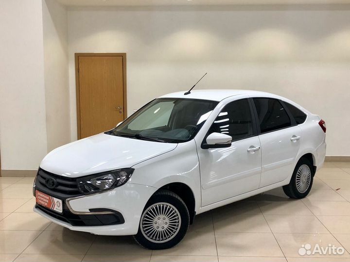 LADA Granta 1.6 МТ, 2019, 91 000 км