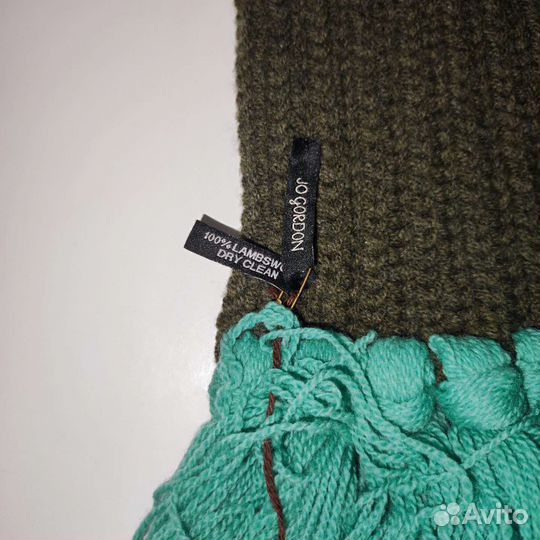 Шарф тёплый женский