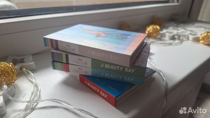 Палетки Beauty bay - Disney