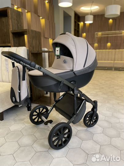 Детская коляска Anex m/type 2в1