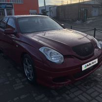 Toyota Verossa 2.0 AT, 2001, битый, 375 564 км, с пробегом, цена 950 000 руб.