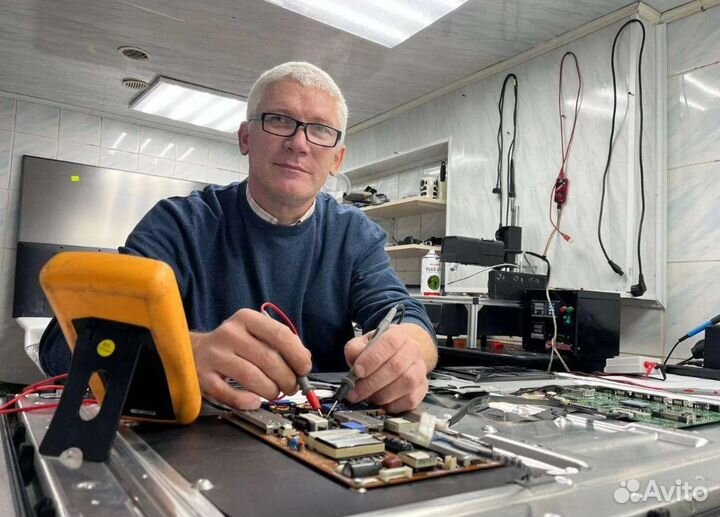 Ремонт телевизоров. Частная мастерская