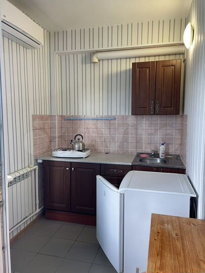 Квартира-студия, 22 м², 1/3 эт.