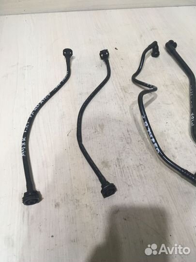 Трубка топливная вакуумная Ауди А4 Б8