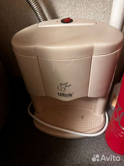 Кофеварка Витëк