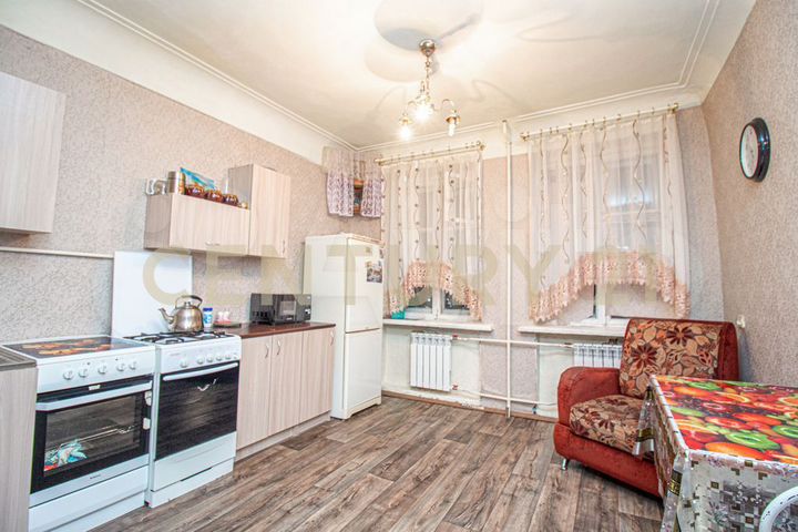 1-к. квартира, 42 м², 2/2 эт.
