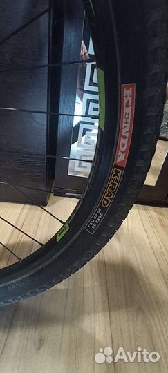 Forward Quadro 27.5 Disc 2.0