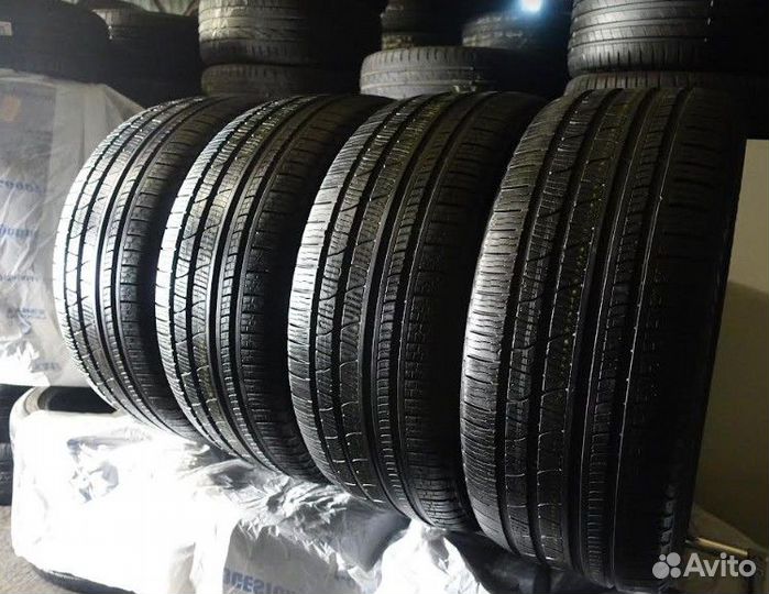 Pirelli Scorpion Verde 275/40 R21