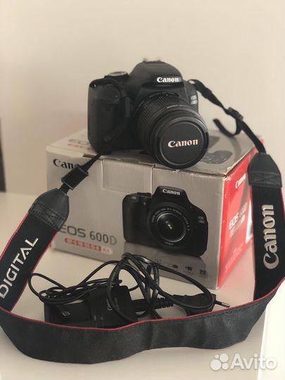 Canon EOS 600D