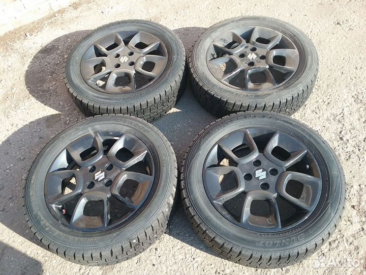 Диски suzuki r 16 4 100 бу
